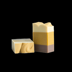 Pacha Soap - Bar Soap,Frankincense &Myrrh Precut (100g)