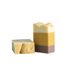 Pacha Soap - Bar Soap,Frankincense &Myrrh Precut (100g)