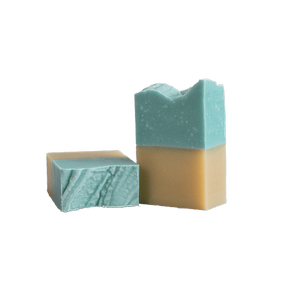 Pacha Soap - Bar Soap, Sand & Sea Precut (100g)