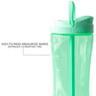 PerfectShaker - LUMA Shaker, 28oz, Rose (700ml)
