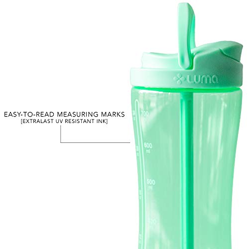 PerfectShaker - LUMA Shaker, 28oz, Rose (700ml)