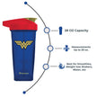 PerfectShaker - Shaker Cup - Wonder Woman (800ml)