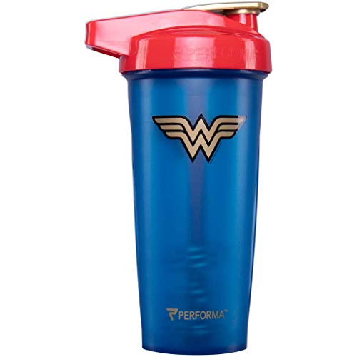 PerfectShaker - Shaker Cup - Wonder Woman (800ml)