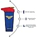 PerfectShaker - Shaker Cup - Wonder Woman (800ml)