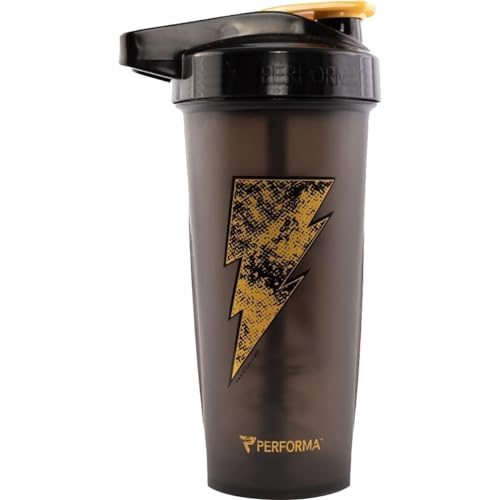 PerfectShaker - Shaker Cup - Black Adam (800ml)