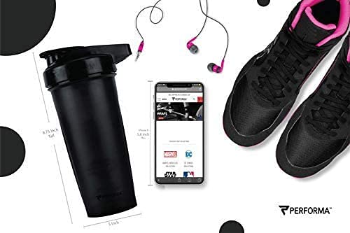 PerfectShaker - Shaker Cup - Flash (800ml)