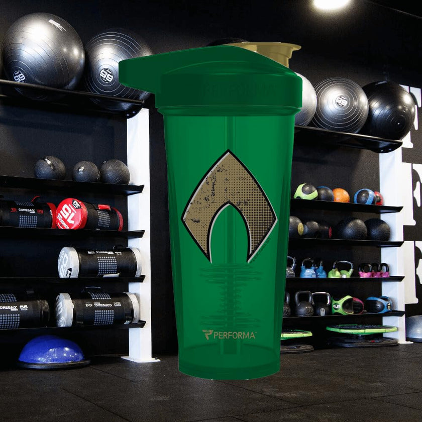 PerfectShaker - Shaker Cup - Aquaman (800ml)