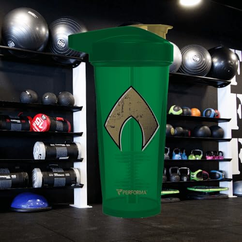 PerfectShaker - Shaker Cup - Aquaman (800ml)