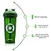 PerfectShaker - Shaker Cup - Green Lantern (800ml)