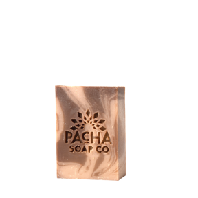 Pacha Soap - Bar Soap, Caramel & Sea Salt Precut (100g)
