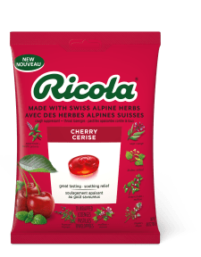 Ricola - Cherry Lozenges (19ct)