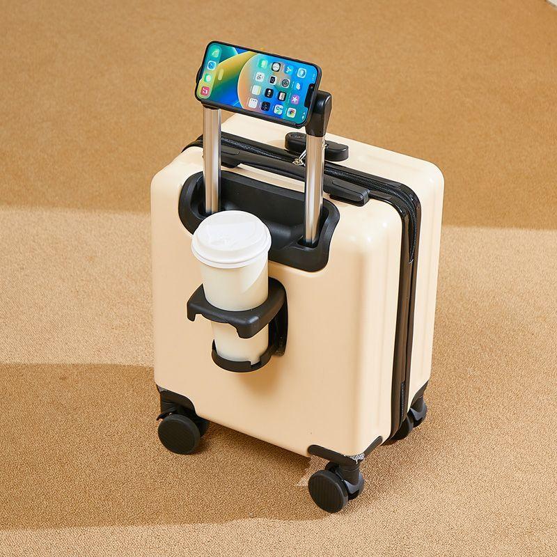 14-inch Small Password Luggage Lightweight Mini