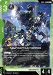 Gundam Dynames (GD03-026) - Steel Requiem