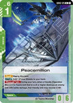Peacemillion (GD03-125) - Steel Requiem