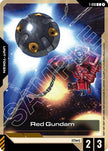 Red Gundam (T-018) (T-018) - Steel Requiem