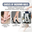 Relieving And Repairing Ingrown Nail Toe Nail Removing Meat Treatment Oil