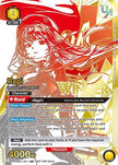 Rapi (011) (Winner) (UEPR/NIK-1-011) - Union Arena Promotion Cards Foil