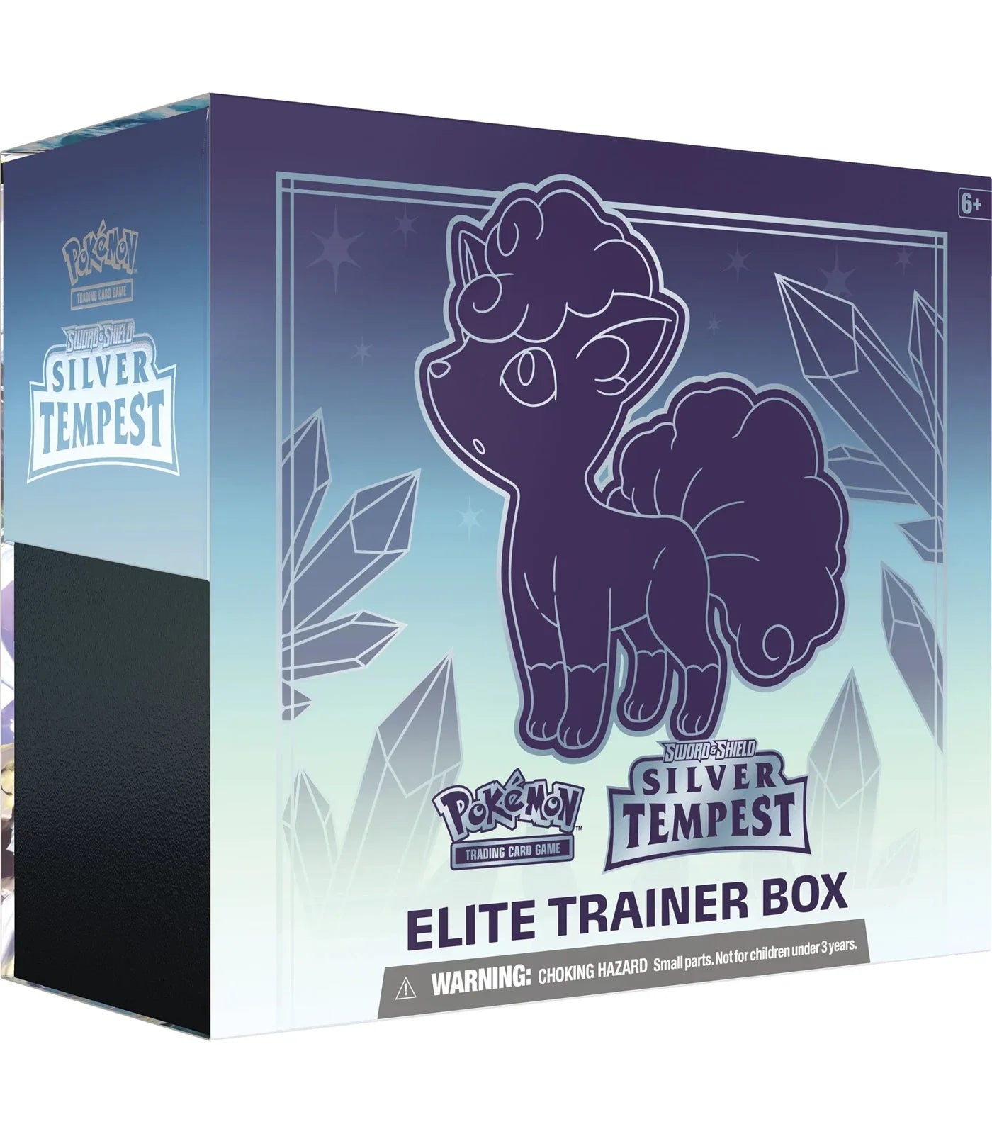 Pokemon Silver Tempest Elite Trainer Box