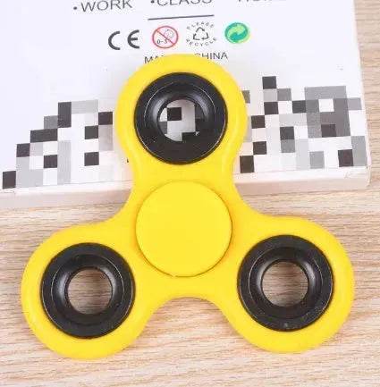 Leaf Top Finger Toy