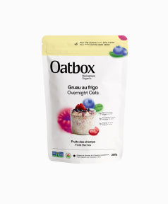 Oatbox - Overnight Oats Field Berries (280g)
