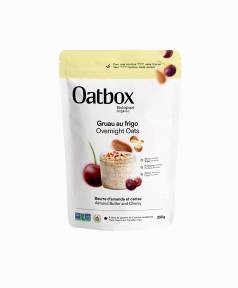 Oatbox - Overnight Oats Morning Cherry (280g)