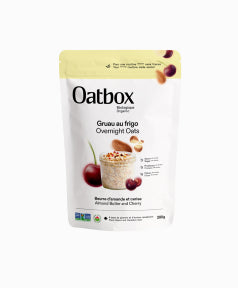 Oatbox - Overnight Oats Morning Cherry (280g)