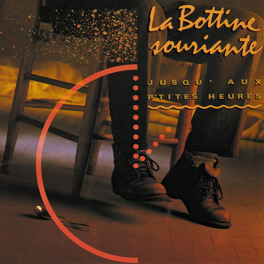 La Bottine Souriante / Jusqu'aux p'tites heures - CD (Used)