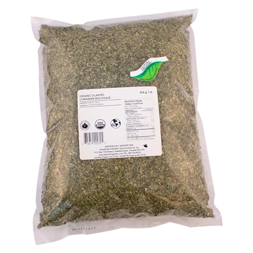 Splendor Garden - Organic Cilantro (454g)