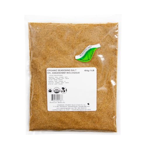 Splendor Garden - Organic Seasoning Salt (454g)
