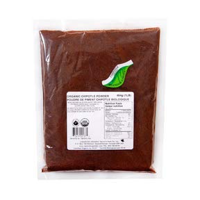 Splendor Garden - Organic Chipolte Powder (454g)