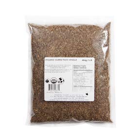 Splendor Garden - Organic Cumin Seed Whole (454g)