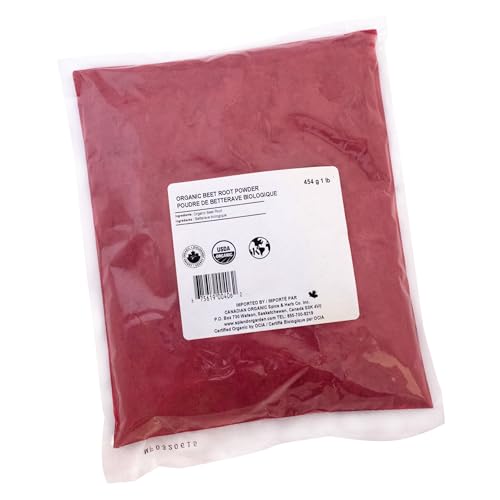 Splendor Garden - Organic Beet Root Powder (454g)