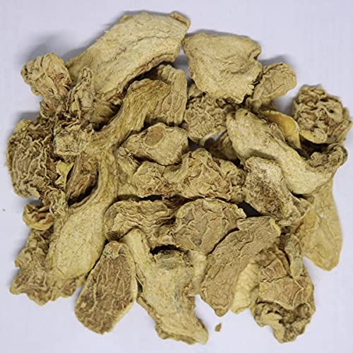 Splendor Garden - Organic Ginger Root Slices (454g)