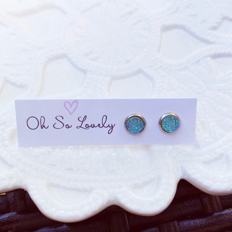 Druzy minis 6mm