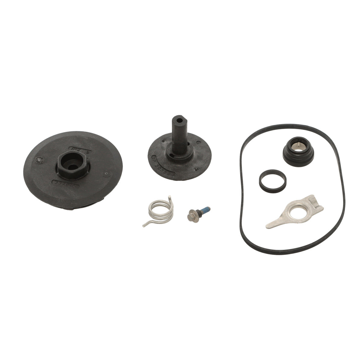 Kit de réparation pour pompe de lave-vaisselle Inglis 675806 (roue d'impulsion et joint)