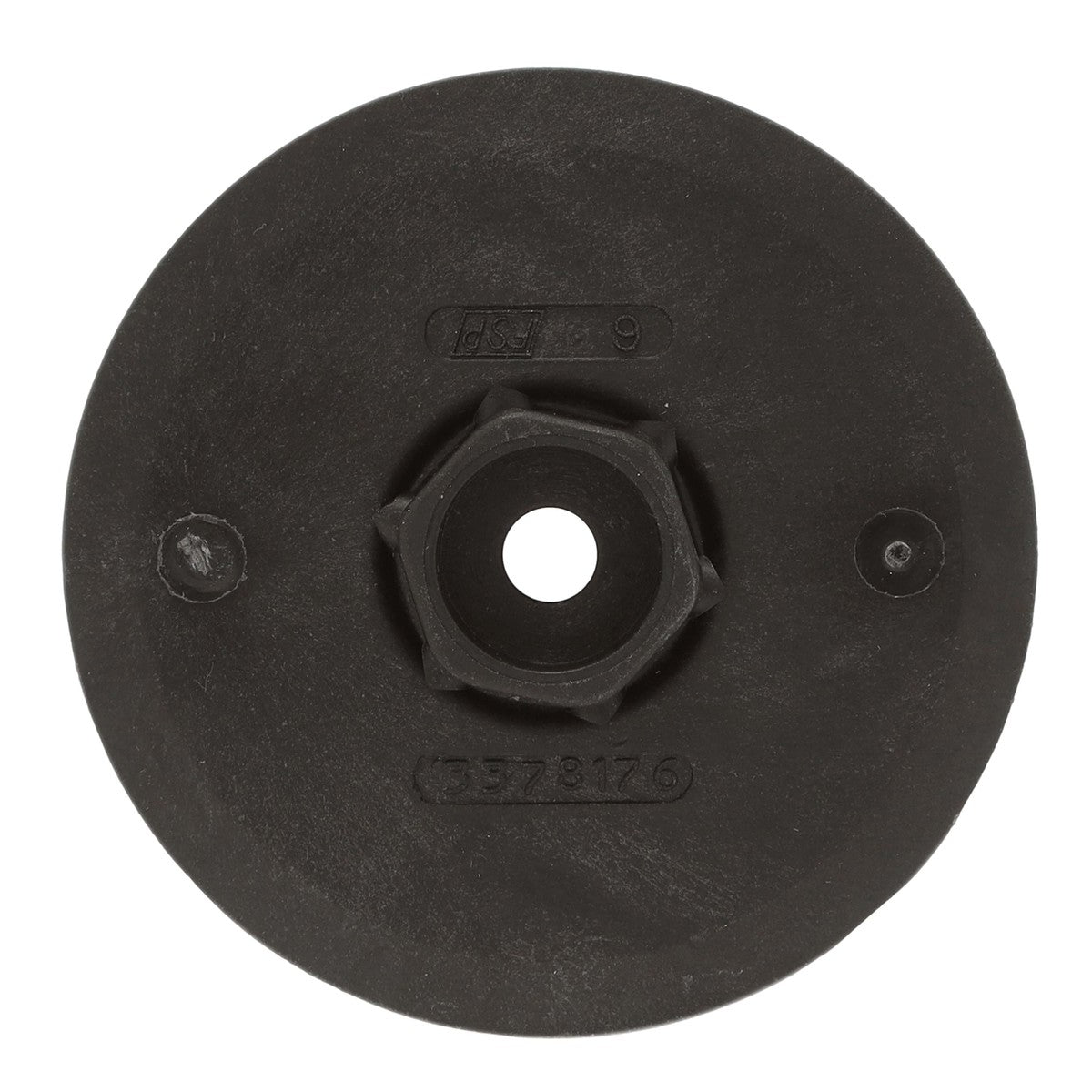 Kit de réparation pour pompe de lave-vaisselle Inglis 675806 (roue d'impulsion et joint)