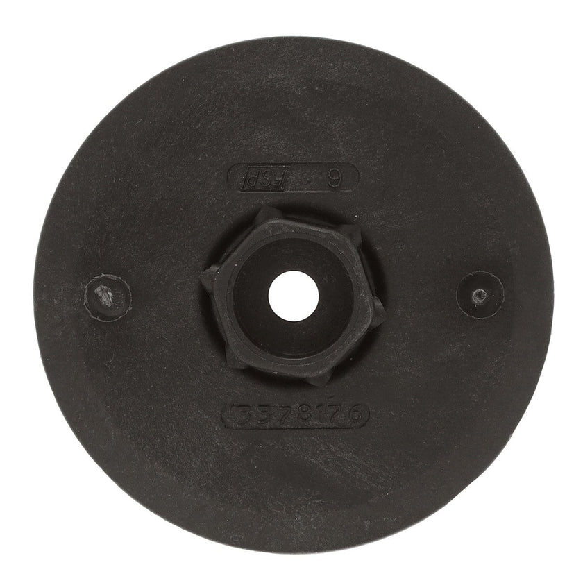 Kit de réparation pour pompe de lave-vaisselle Inglis 675806 (roue d'impulsion et joint)