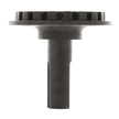 Kit de réparation pour pompe de lave-vaisselle Inglis 675806 (roue d'impulsion et joint)