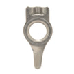 Kit de réparation pour pompe de lave-vaisselle Inglis 675806 (roue d'impulsion et joint)