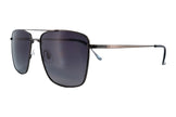 Kaelix – Square Aviator Sunglasses | Bolero Eyewear
