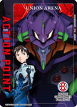 Action Point Card (AP01) (Evangelion: New Theatrical Edition) (UEPR/BCV-AP01) - Union Arena Promotion Cards Foil
