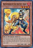 Brotherhood of the Fire Fist - Snake (CBLZ-EN026) - Cosmo Blazer Unlimited