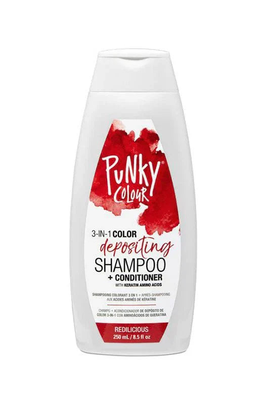Punky Color Infused Shampoo + Conditioner