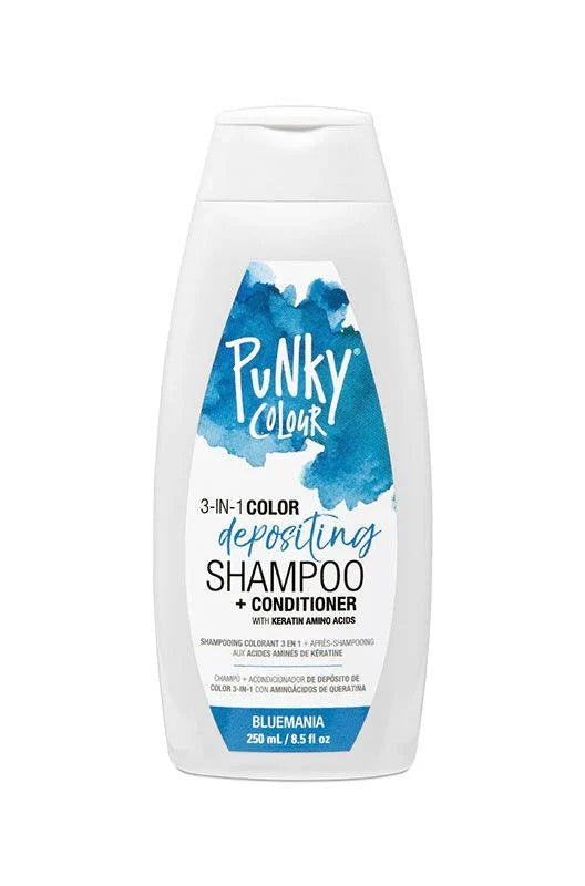 Punky Color Infused Shampoo + Conditioner