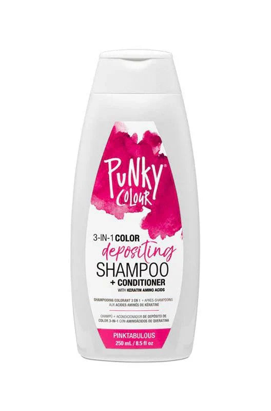 Punky Color Infused Shampoo + Conditioner