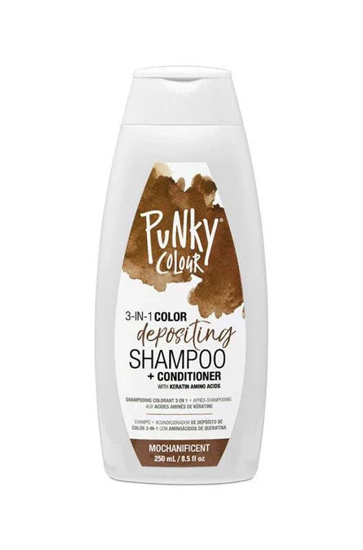 Punky Color Infused Shampoo + Conditioner