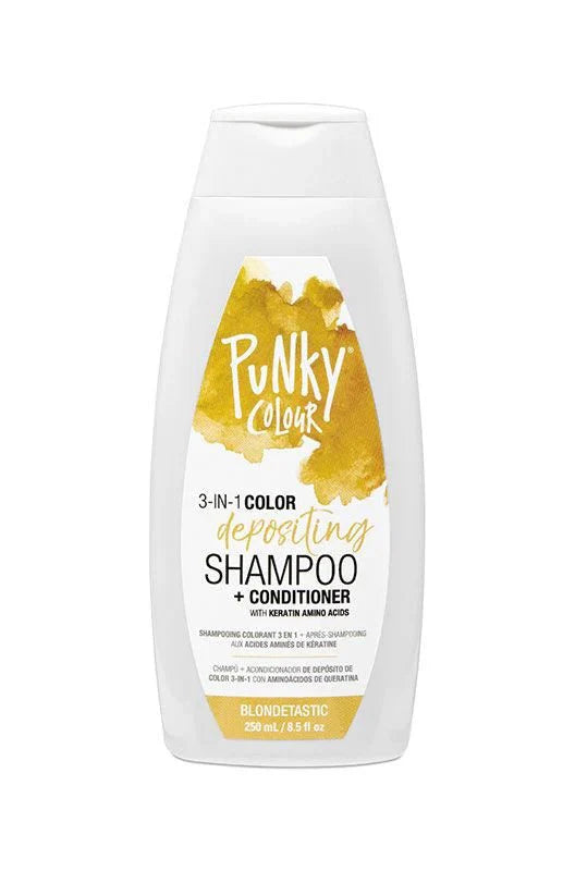 Punky Color Infused Shampoo + Conditioner