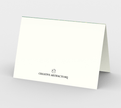 Set of 3 Blank Greeting Cards | 5 x 7 | Spools of Thread