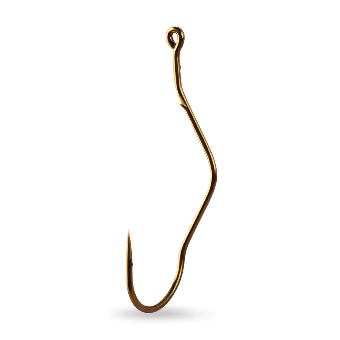 Mustad Ultrapoint Slow Death Aberdeen Hooks 10/pk