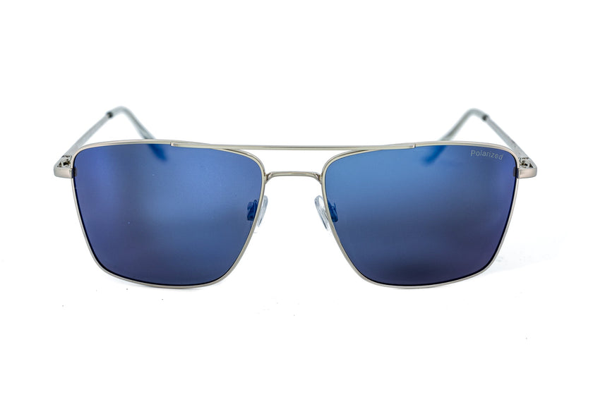 Kaelix – Square Aviator Sunglasses | Bolero Eyewear